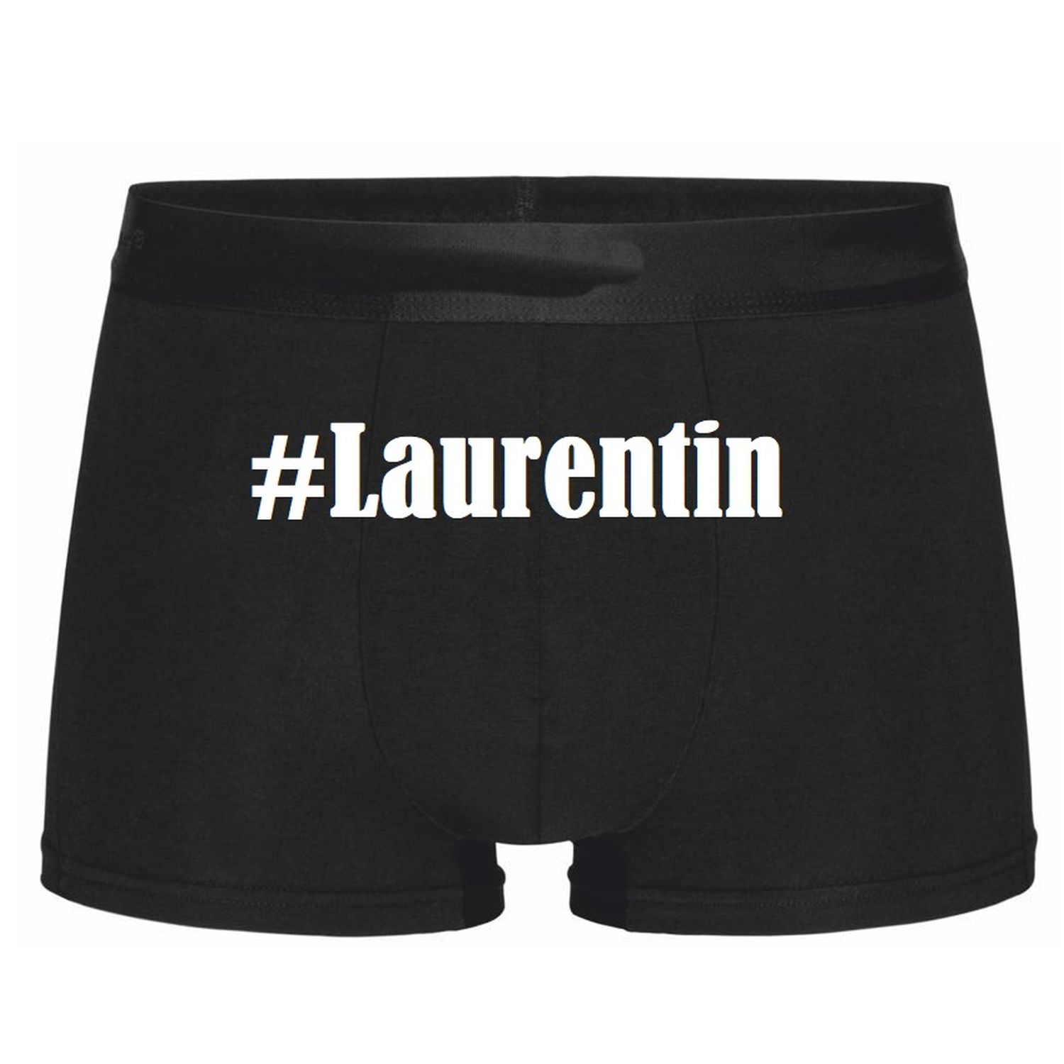 Boxershorts Love Laurentin das ideale Geschenk für Valentinstag