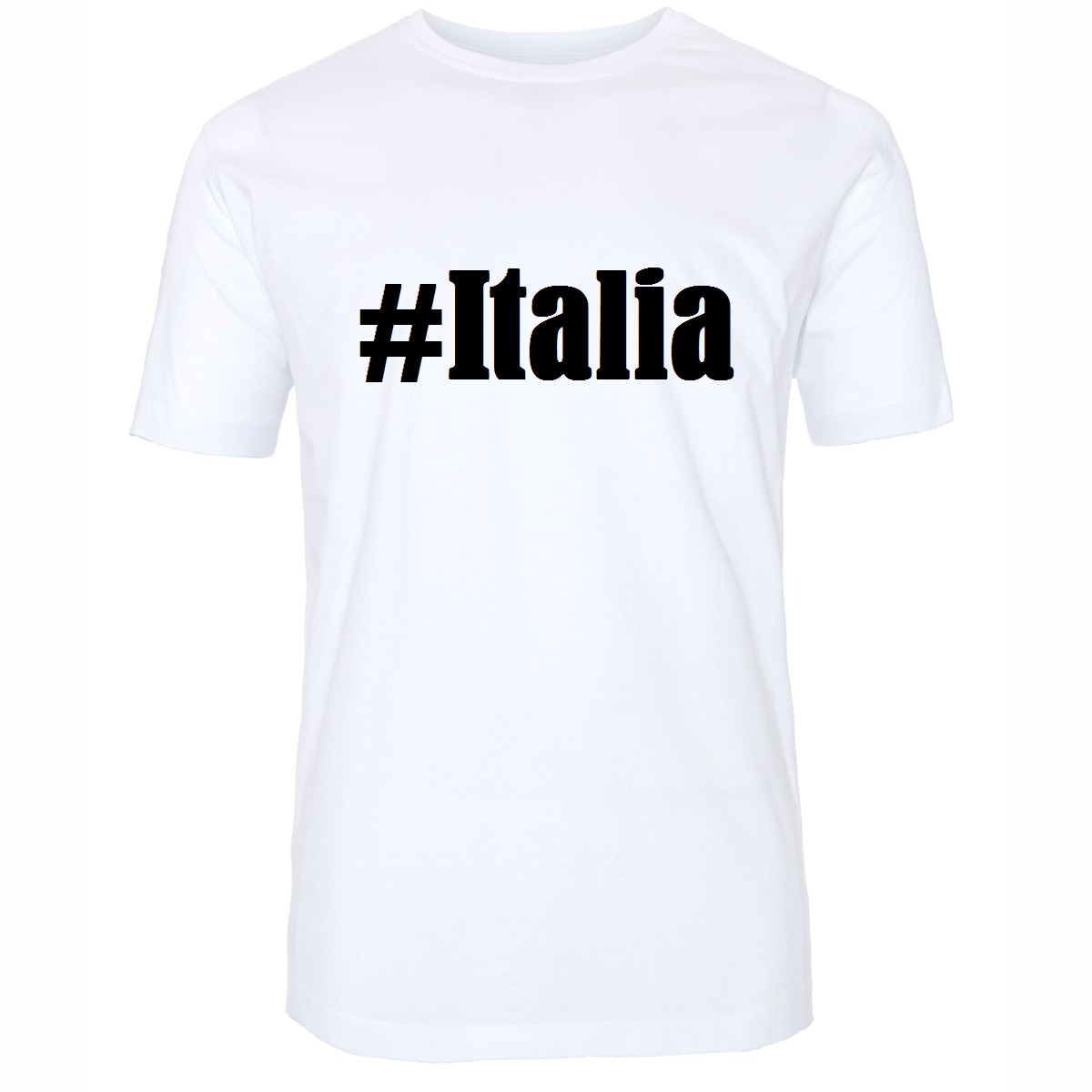 Herren Damen REDRUM Supreme ITALIA BOX Logo Patch kurzarm T-Shirt 